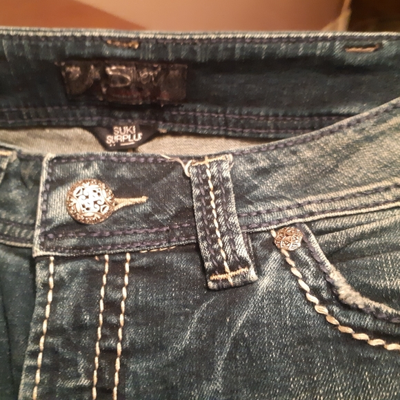 Silver jeans - Picture 2 of 12